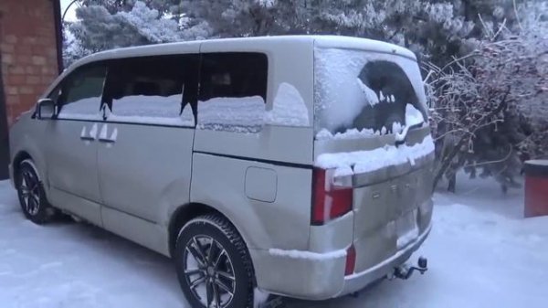 Обзор MITSUBISHI DELICA D:5 2019 | Стоит ли СВОИХ ДЕНЕГ?