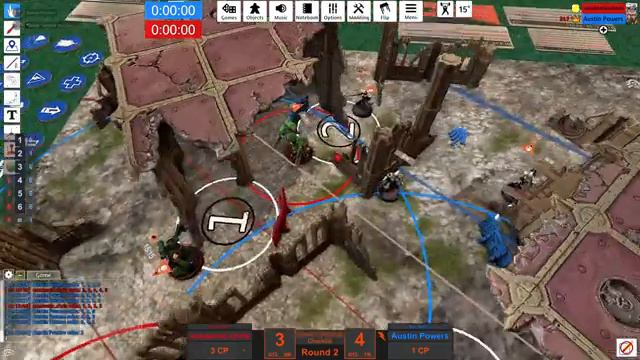 CPTS Spring: My Intercession Squad vs AustinPower's Hand of the Archon! смотреть онлайн