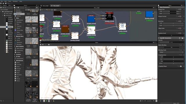 substance designer sketch rendering show and tell смотреть онлайн
