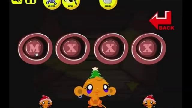 Прохождение игры monkey go happy north pole смотреть онлайн