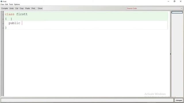 part 1:Java Introduction смотреть онлайн