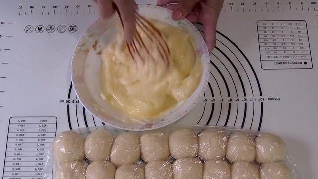 Булочки-Розочки с заварным кремом ???/Buns with custard смотреть онлайн