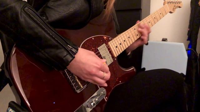 Elton John - Circle of Life ( Guitar Jam ) смотреть онлайн