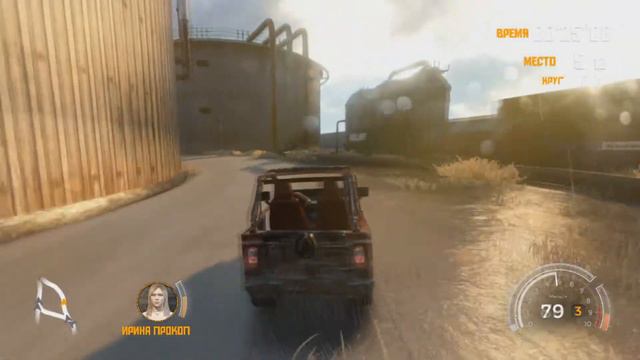 ЭТО ЧТО ТО ЛЮТОЕ!!!! ПЕРВЫЙ ЧЕМПИОНАТ НА КЛАССИКЕ!!! FLATOUT 4 #6 ПРОХОЖДЕНИЕ! смотреть онлайн