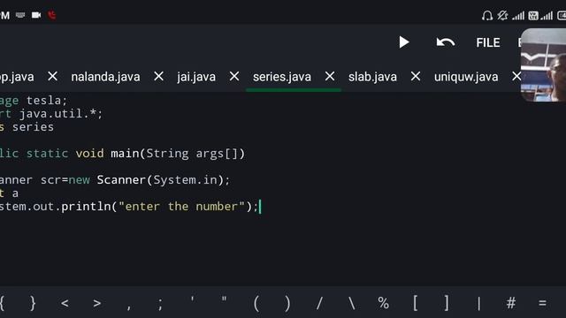 WAP in JAVA to calculate Binary Equivalent of a Number.|| By MIHIR GUPTA. смотреть онлайн