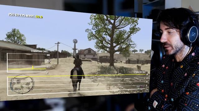 La versión de PS5 es AHORA la MEJOR, sin duda! Hablemos de Red Dead Redemption 1 a 60 FPS смотреть онлайн