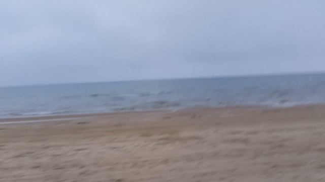 Вот оно море