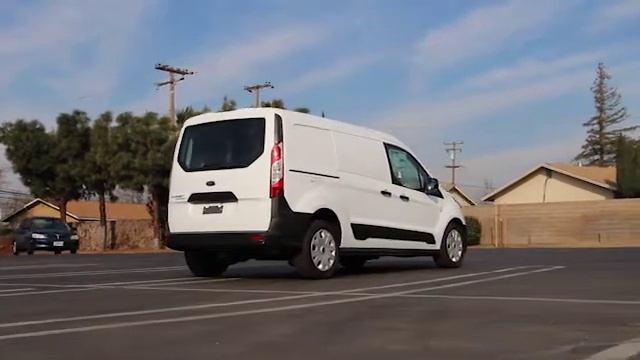 2019 Ford Transit Connect смотреть онлайн