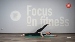 BODY BALLET с Полиной Крутовой | 17 Октября 2022 |Онлайн-тренировки World Class