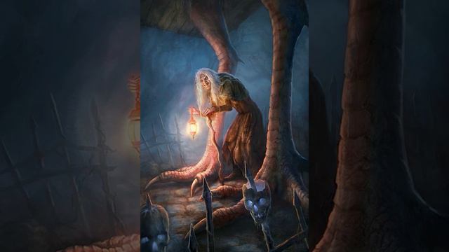 Lyadov- Baba Yaga, op. 56 смотреть онлайн