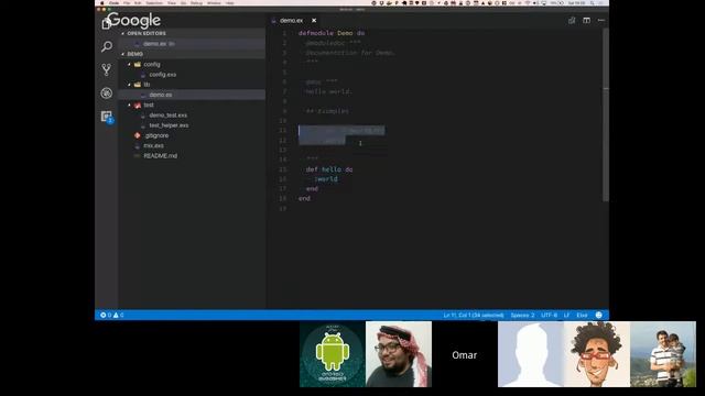 Intro to Elixir смотреть онлайн