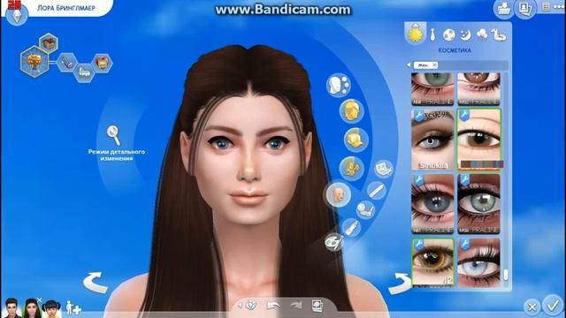 The Sims 4: Создание персонажа | Семья Бринглмаер | Доп. контент смотреть онлайн