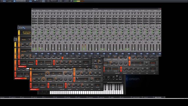 EvotronicX - The Forgotten смотреть онлайн