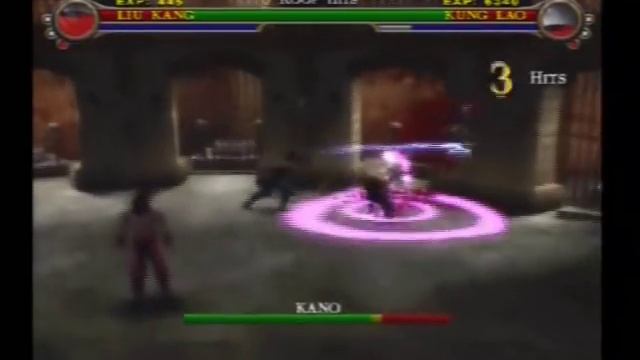 Mortal Kombat Shaolin Monks Part 34- Secret Boss Kano смотреть онлайн