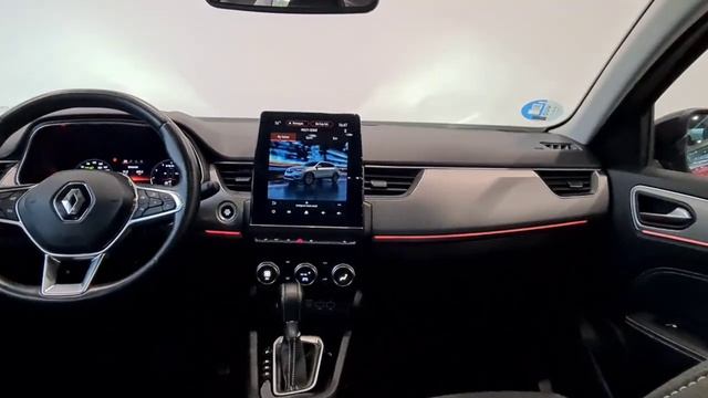 Renault Arkana 1.3 Tce 140cv Microhibrido Rojo 20.000km Renew