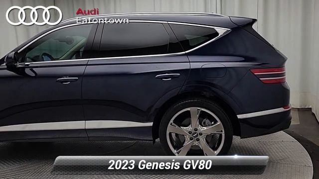 Used 2023 Genesis GV80 3.5T, Eatontown, NJ U126752A смотреть онлайн