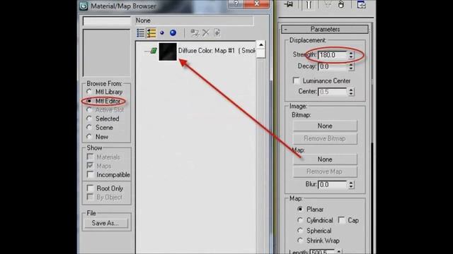 Создание ландшафта в 3d max смотреть онлайн