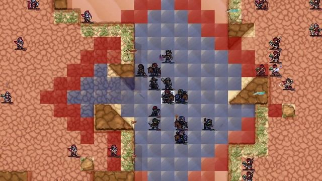 Purple Swirl | Let's Play Dark Deity #11 смотреть онлайн