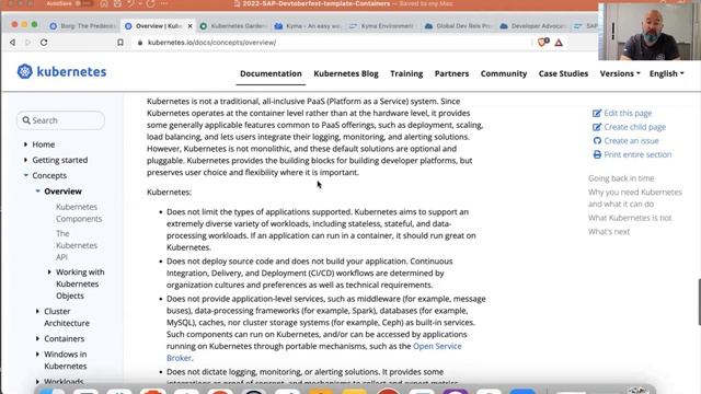 ? Basics Of Containerization смотреть онлайн