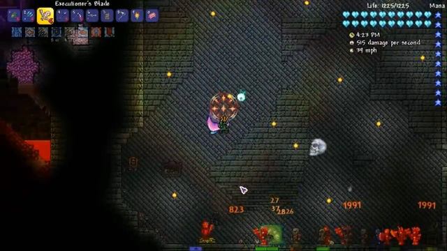 ONE OF THE MOST INSANE THROWING WEAPONS! - Terraria 1.3 MODDED SEASON 2 v4 - Ep.56 смотреть онлайн