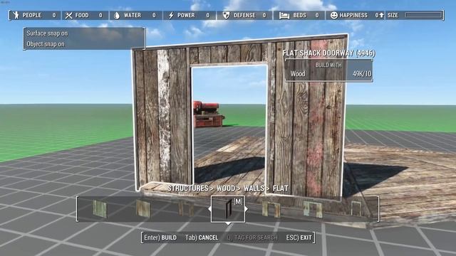 Fallout 4 Build School Episode 2: Thinking Outside of the Box (settlement tips and tricks) смотреть онлайн
