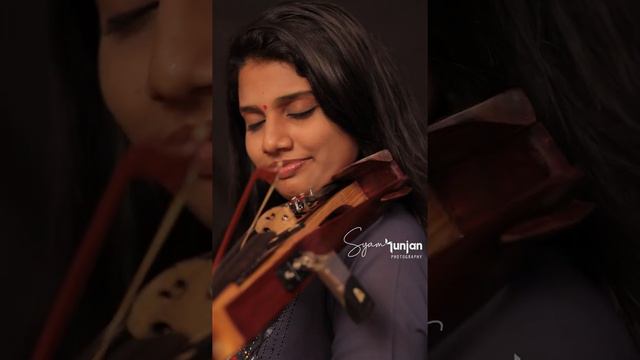 Chandhanamani Sandhyakalude Violin cover by Aparna Babu 🎻🎻. #reels #trend #trending #mohanlal смотреть онлайн