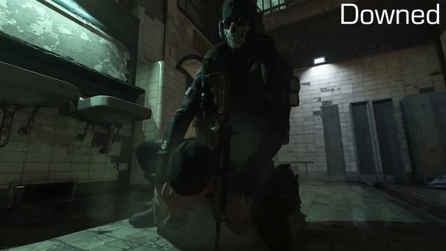 Modern Warfare 2 Remastered - Classic Ghost Bundle (New Executions & Blueprints in MW) смотреть онлайн