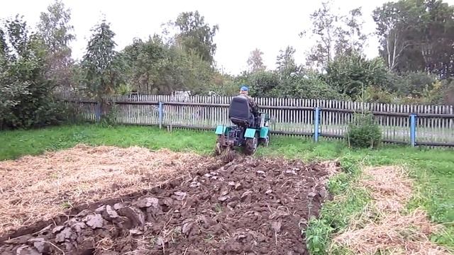 Минитрактор для дома! смотреть онлайн