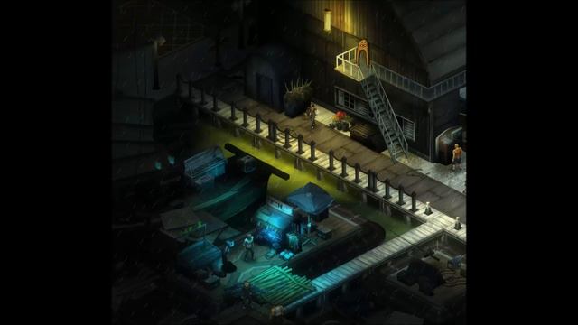 shadowrun hongkong смотреть онлайн