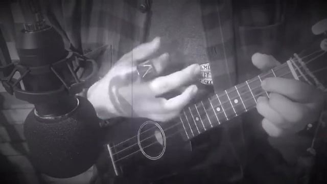 The Sound Of Silence- Ukulele Play Along смотреть онлайн