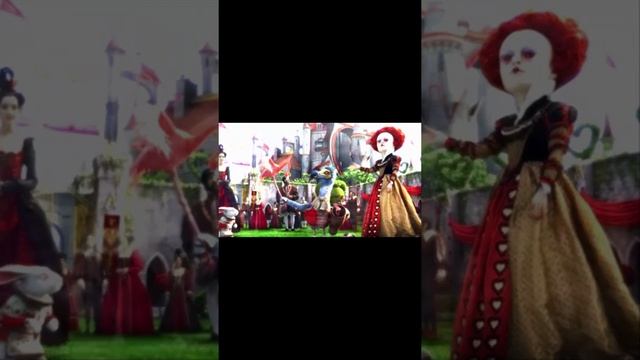 Топ 10 лучших ролей Хелены Бонэм Картер | 9. Красная королева Алиса в стране чудес | Тик Ток #Short смотреть онлайн