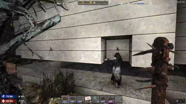 Alpha 15 7 days to die lets play Ep 44: Collapsisode hotel edition смотреть онлайн