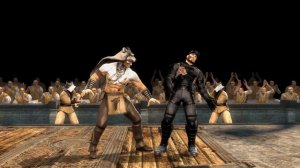 Mortal Kombat 9 - All Fatalities & X-Rays on Stryker MK Legacy Costume 4K Ultra HD Gameplay Mods
