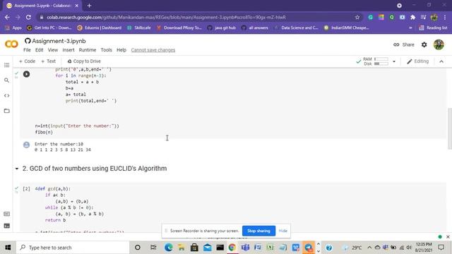 Regex Assignment 3 смотреть онлайн
