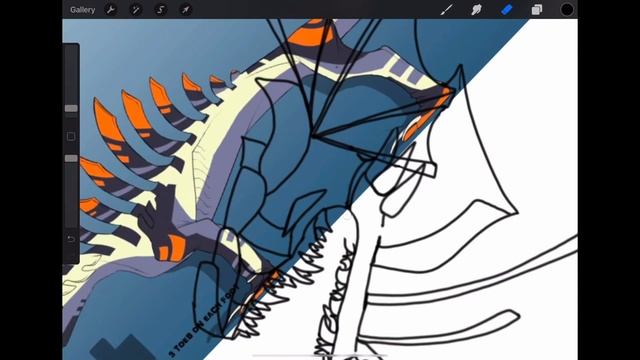 Magmip + Magnarothus hybrid! | Creatures of Sonaria + Dragon Adventures смотреть онлайн