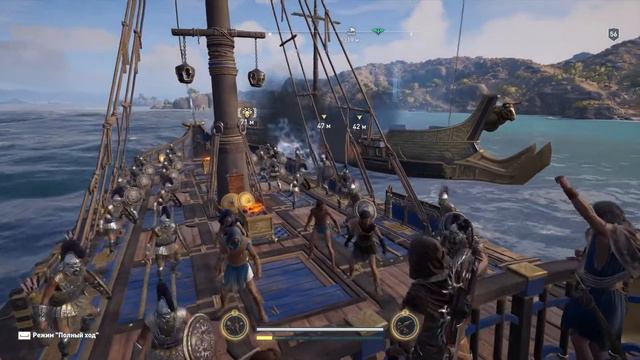 Assassin's Creed. Odyssey. #152. Культисты. Меланф