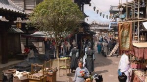 Легенда о мече и фее 1 сезон 5 серия