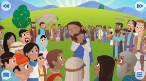 ЦАРЬ И ЦАРСТВО. Нагорная проповедь. Библия. Обучающие мультфильмы