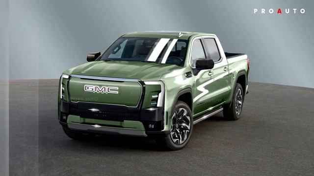 ???? SIERRA EV 2024 @FeodorMakarov смотреть онлайн