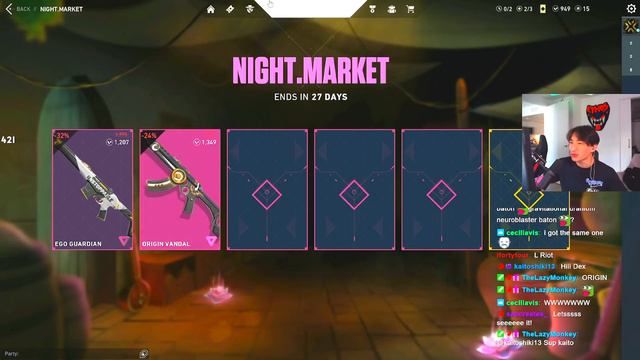 0.01% Night Market смотреть онлайн