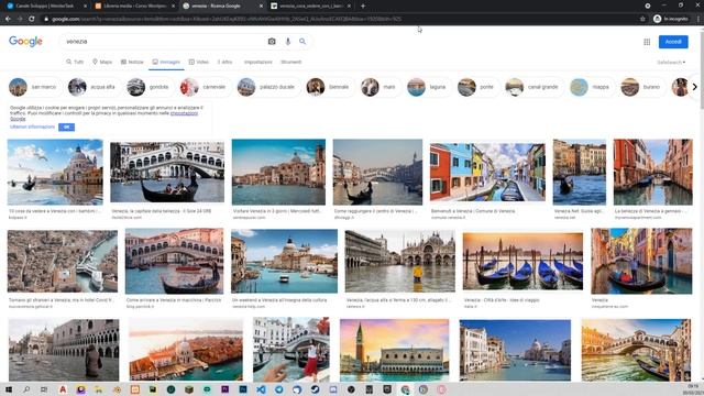 WORDPRESS Tutorial Italiano 06 - Libreria dei Media e Copyright delle Immagini *IMPORTANTISSIMO смотреть онлайн