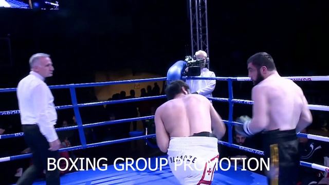 SHALVA GUCHMAZOVI VS GIORGI BLIADZE смотреть онлайн