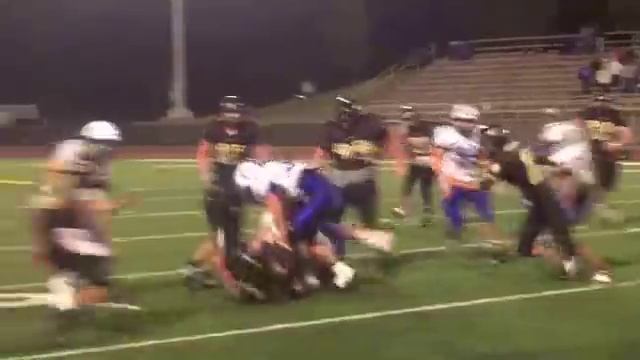 Stratford at Canadian football смотреть онлайн