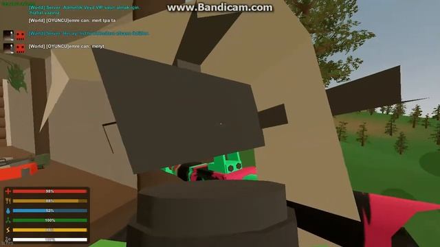 Unturned - Sınırdışı Base Raid!! смотреть онлайн