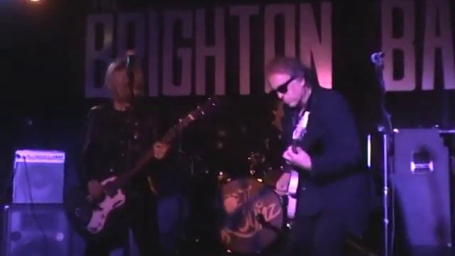 New York Junk with Puma Perl 10/9/15 The Brighton Bar Long Branch NJ смотреть онлайн