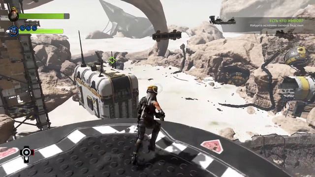 ReCore прохождение часть 4 Есть кто живой смотреть онлайн