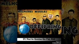 The offspring | 01.You're Gonna Go Far, Kid - ROCK IN RIO 2017