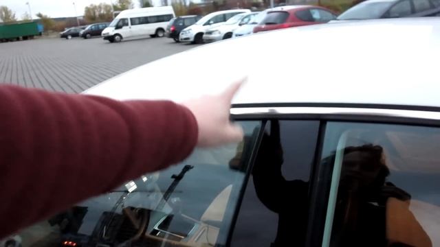 Тестдрайв: VW Passat CC, 1.8tsi (CDAB), 6MT, 2013my смотреть онлайн