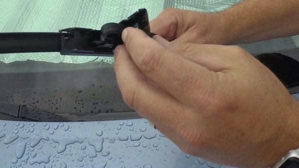How to Replace Wiper Blades | 2010-2014 Subaru Outback