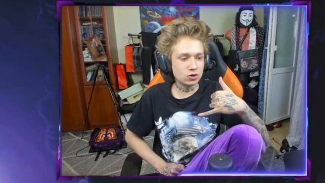 УРАГАН ХОКАГЕ РАССКАЗЫВАЕТ ГДЕ ПРОПАДАЛ, ПЕРЕЕЗД И ОБМАН НА 50К РУБЛЕЙ // ИСТОРИИ ИЗ ЖИЗНИ смотреть онлайн